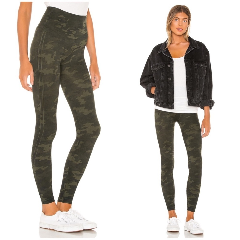 NWOT Spanx | Look at Me Now Leggings - Size Sm